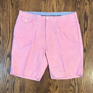 Polo Ralph Lauren Pink Chino Shorts